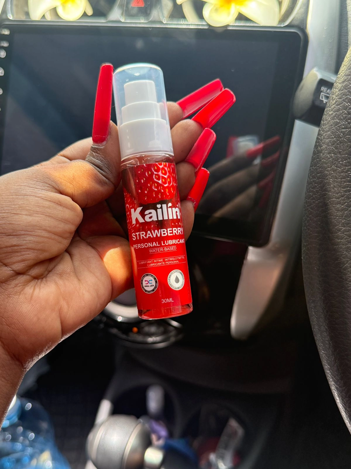 kailin personal lubricant High-Tech Sex Toys That Are Smart, Sleek & Futuristic As Heck