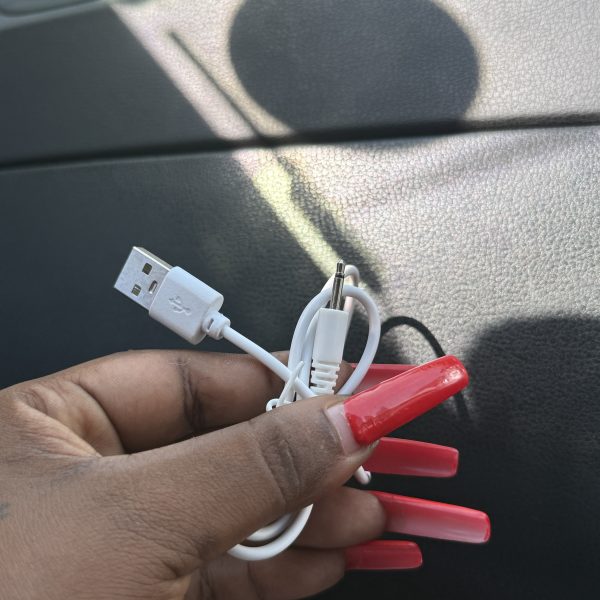 Pin charger 6mm and 8mm available