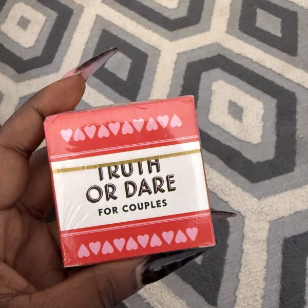 Couple games truth and dare