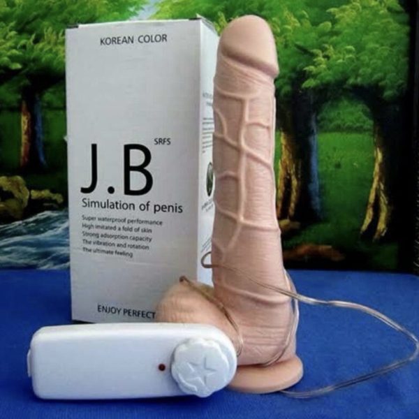 Vibratkng dildo(AA batteries)
