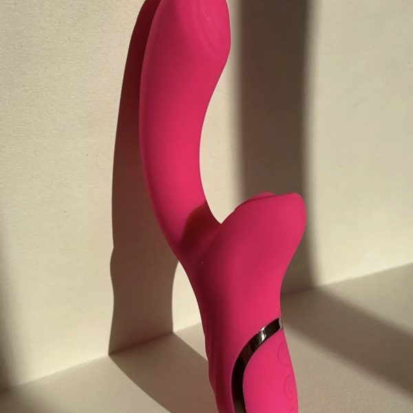 Sucker dildo
