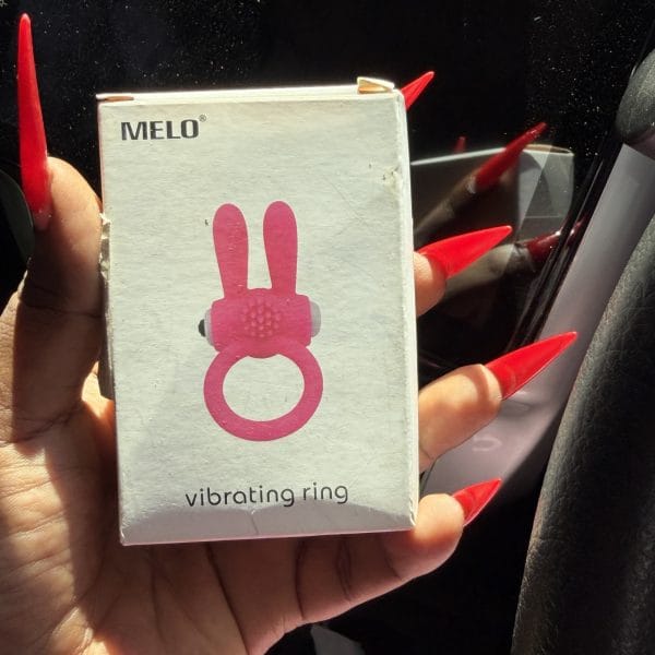 Vibrating cockring