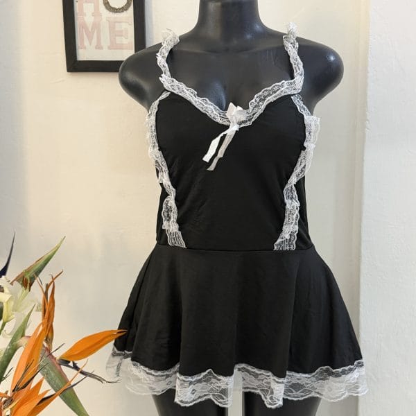 Maid lingerie