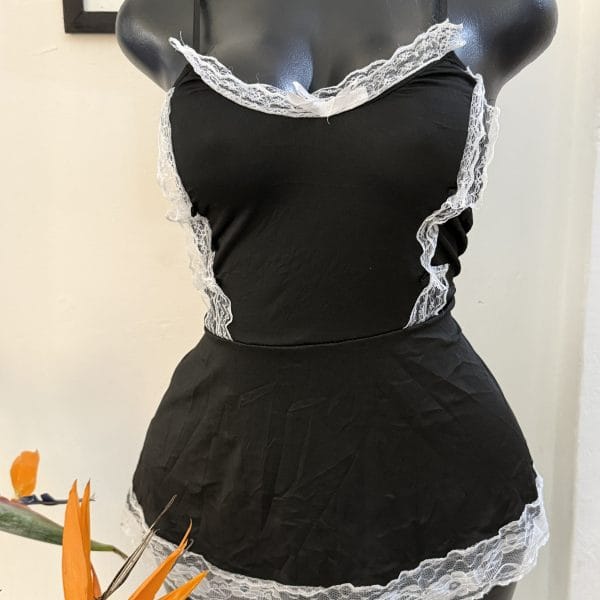Milk maid lingerie